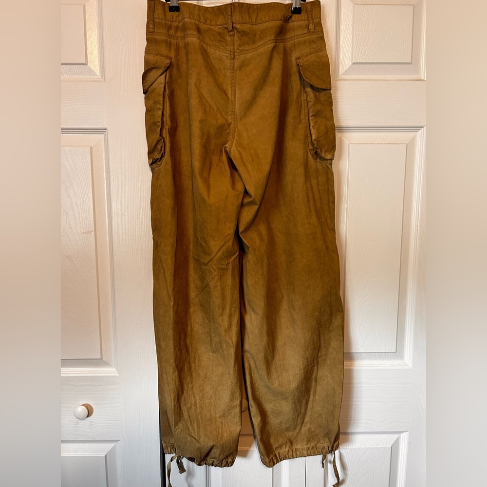 H&M Tan Divided Pants - Picture 2 of 4